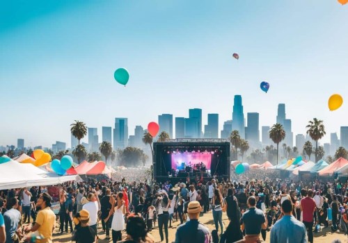 The Best Time to Immerse Yourself in Cultural Programs in Los Angeles County, CA