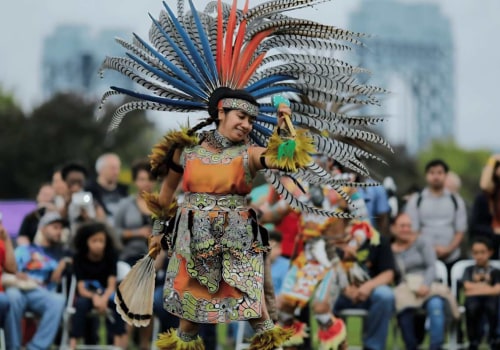 Celebrating Indigenous Cultures in Los Angeles County, CA